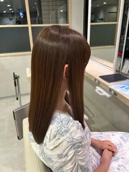 【レディースカットモデル】カット