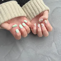 【フィルイン】パラジェル Hand 持ち込み 90min ¥10450⇒¥8800(ドライケア込)オフ無料
