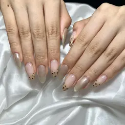 【HANDオフ無し】90分持ち込みデザイン(ストーン10粒まで)
