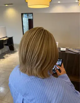 ショートカット限定カット✂️(トリートメントご希望の方+￥1000)