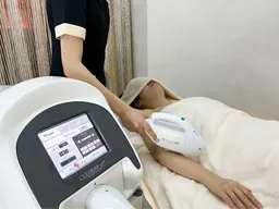 👱🏻‍♀️「ミニモ学割」👱🏻‍♀️全身【顔+VIO込み】THR方式の光で、脱毛しながら美肌も目指せます💓