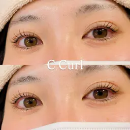 【✨ご新規様限定✨】まつげパーマ 上下セット まつパ/パリジェンヌ/ラッシュリフト/立上げ/メーテル/束感コーティング