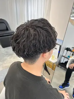 ❣️カット、パーマ❣️(トリートメント込✨)