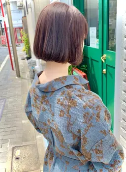 ✨高発色✨フルカラー🔵ケアトリートメント付き⭐️6500円⭐️