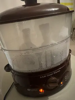 炭酸ヘッドマッサージ