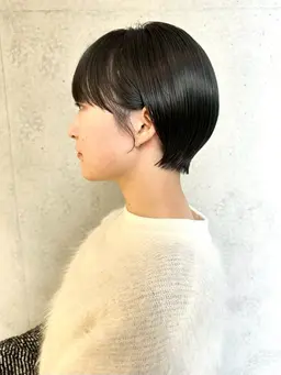 ☆土日限定☆【ボブ&ショートカット】カット+トリートメントモデル募集中🩵すっきりカットさせてください🩵