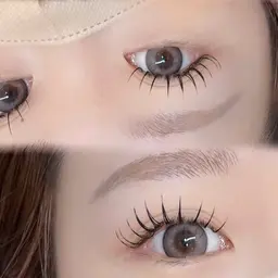 LEDフラットラッシュ 無制限つけ放題