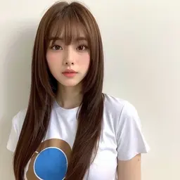 絶賛人気⭐イルミナカラー+🇰🇷韓国風カット＋TOKIOトリートメント