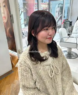 ♡レイヤーカット♡
