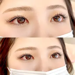 シングルエクステ 🌱 100本 （J/C/Dカール、太さ0.1/0.12/0.15mm、長さ6~13mm） ‬