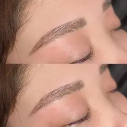 🪄✨【10月限定】✨🪄美眉スタイリング🩷【WAX脱毛、カット、メイク込み】骨格診断付き