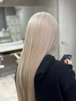 💛ケアダブルカラー＋最高級トリートメント💛