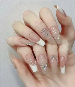 【毎日2名限定】✨チップ長さ出し（デザイン込み）6,980円💅