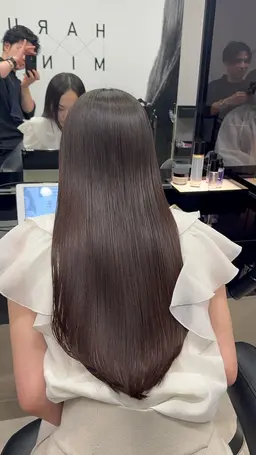 【1日1名限定✨髪質改善ケアトリートメント+極上スパ】