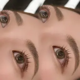 ミニモ限定❣️似合わせまつ毛パーマ、パリジェンヌ ¥7000→5500