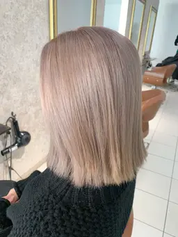 ファイバープレックスWカラー＋カット