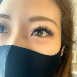 ボリュームラッシュ1h付け放題⭐︎⭐︎