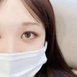 🤎人気No.3🤎韓国風束感まつげパーマ(上)