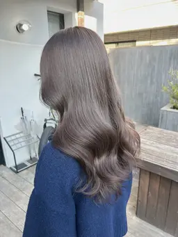 🌺ブリーチなしケアダブルカラー➕髪質改善トリートメント🌺