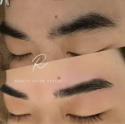 🌼美眉アイブロウwaxスタイリング🎀·͜·♡