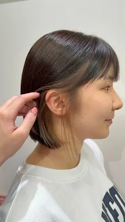 【🦄デザインカラー•インナーカラー🌈】艶髪🐈‍⬛ブリーチ込み🩷⚠️事前カウンセリングのご協力お願いします🥺
