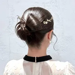 成人式㊗️ヘアアレンジ🌛⋆͛ 【同窓会,二次会などの前にヘアセットにも👌🏼】