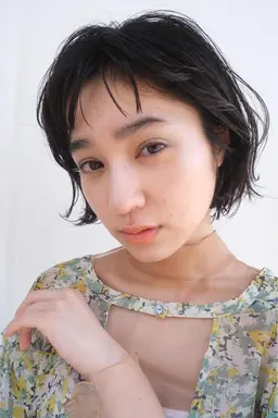 カット+ボブパーマ+トリートメント¥12100