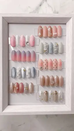 【12月限定♡】オフ込み定額デザイン❄️