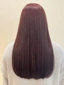 ブリーチなしダブルカラー＋トリートメント💫