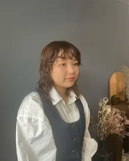 【無料！！】カット＋パーマ
