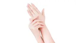 ハンドソフトジェルオフ+自爪形成