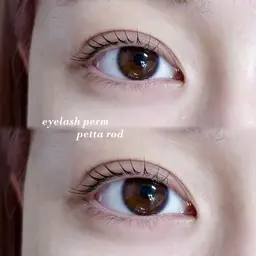 【 12月限定 】まつ毛パーマ🎀♩➕ラッシュアディクトお持ち帰り🛍️