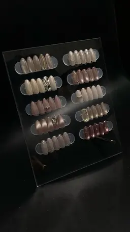 【定額design】10粒までストーンサービス