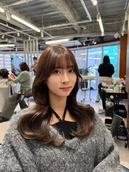 カット＋フルカラー¥9500