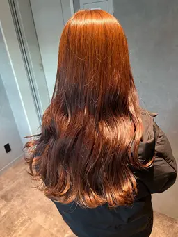 カット＋フィヨーレカラー