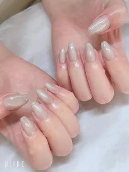 【メガ割】hand マグネットネイル(2色までOK)♡