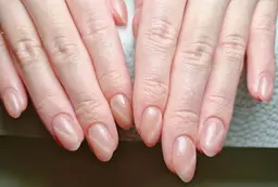 🔮80色から選べる🔮際まで美しい美フォルム♪ちゅるんちゅるんと輝く✨話題の水光マグネットワンカラー（※オフ有り）