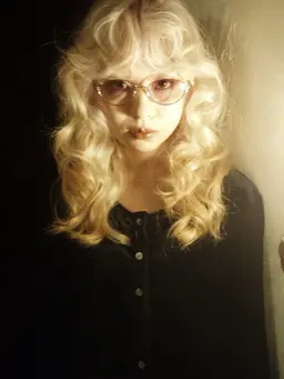 ダブルカラー (ブリーチ込み)