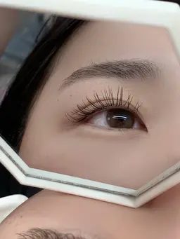 🎀マツエク100本🎀【セーブル】オフ込み【11月末まで】