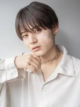 メンズカット+シャンプー+眉毛カット［メンズサロン/北千住駅］