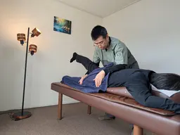 背骨調整コース