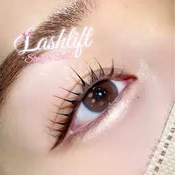 美眉WAX＆マスカラパーマ
