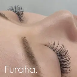 フラットラッシュ100本