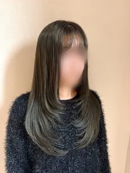 🎅🏻12月限定🎅🏻カット+髪質改善カラー+オージュア4stepトリートメント