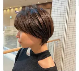 0円カット💇‍♀️【レディースショート】限定クーポン（Aujuaシャンプートリートメント使用）
