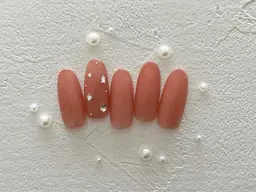 ハンド💅シンプルコース🤍オフあり⭕️