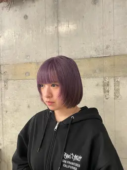 ‼️急募‼️ミニモ学割(25歳以下限定‼️)カット+ワンカラー+トリートメント(ボブレイヤー限定‼️)