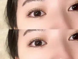 美眉スタイリング＆眉毛ワックス脱毛⭐️+アッパーリフトカール(まつ毛パーマ)⭐️