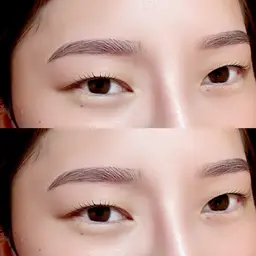 eyeblow wax🌀✨️