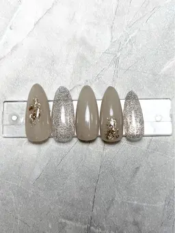 【オフあり・ハンド】写真のネイル